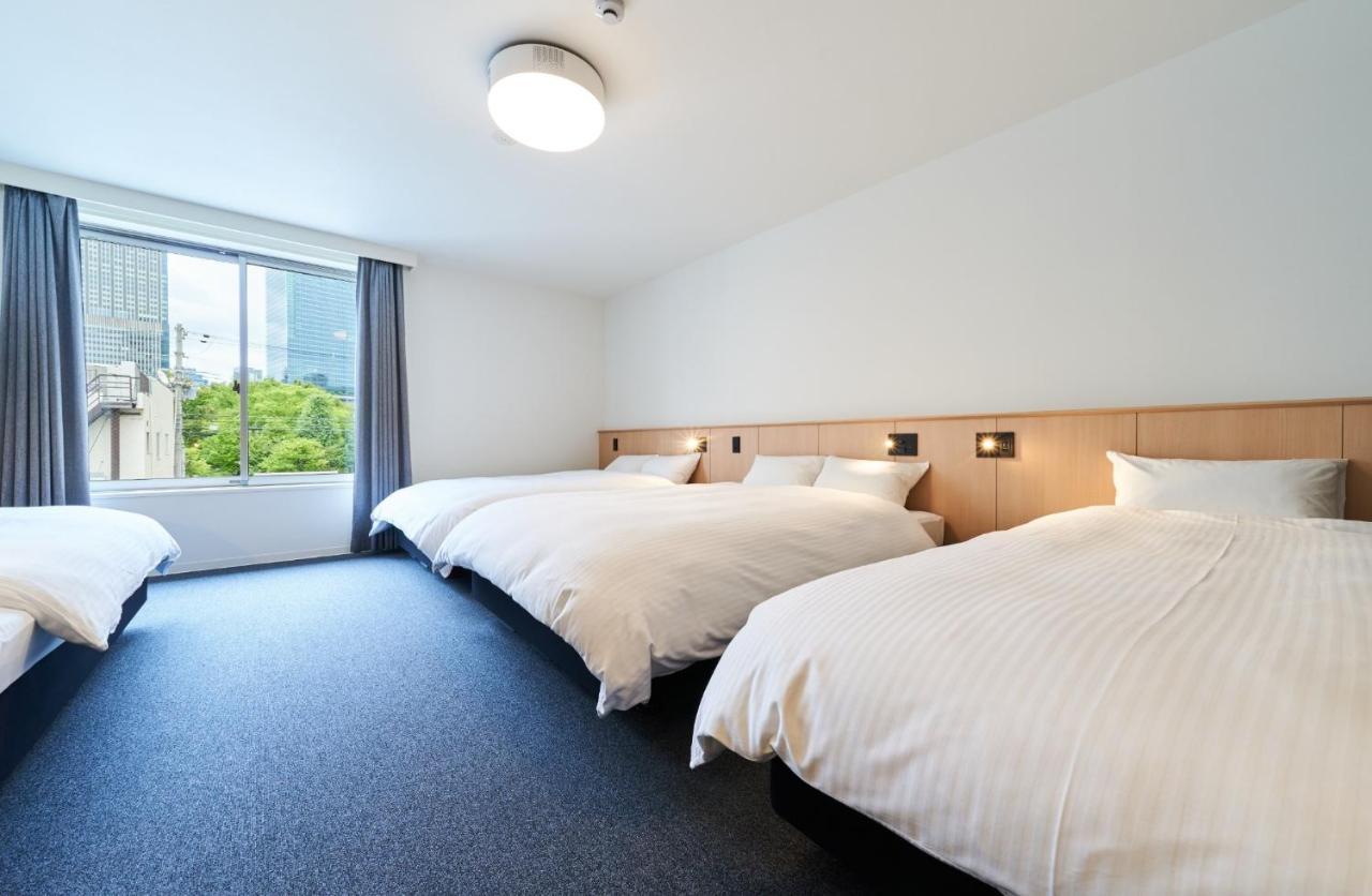 Rakuten Stay Osaka Station North Standard Fourth Екстер'єр фото