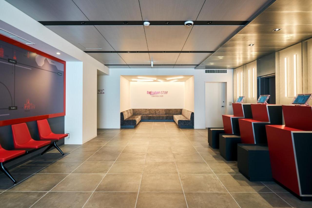 Rakuten Stay Osaka Station North Standard Fourth Екстер'єр фото