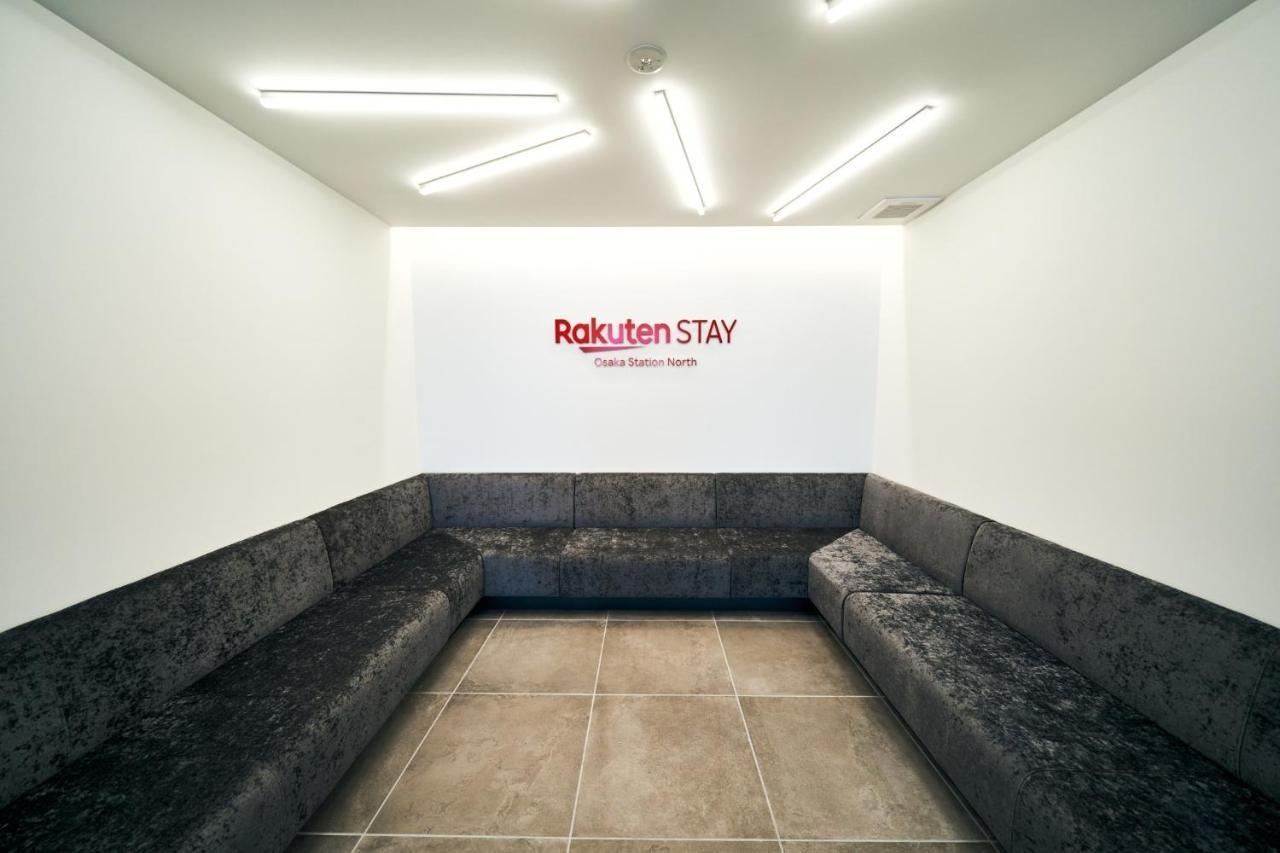 Rakuten Stay Osaka Station North Standard Fourth Екстер'єр фото